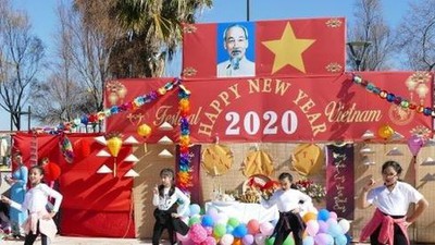 Vietnam Festival in Cyprus sees 7,000 Overseas Vietnamese in attendance