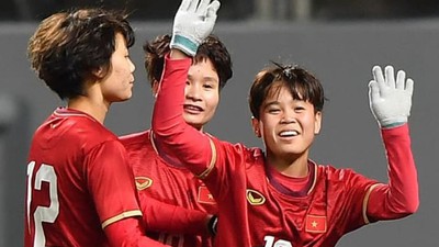 Minister offers congratulations to Vietnamese women's football team