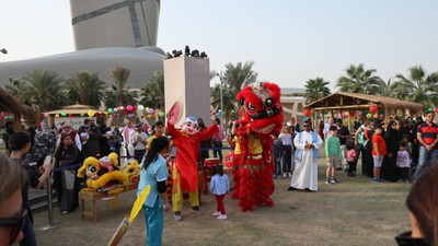 Saudi Arabia showcases Vietnamese culture across several days