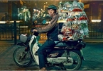 “Bikes of Hanoi” collection nominated for Sony Photography Awards