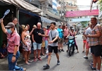 Relic sites in HCM City prove popular with foreigners following re-opening