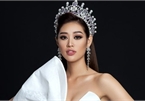 Khanh Van launches photo collection ahead of Miss Universe 2020