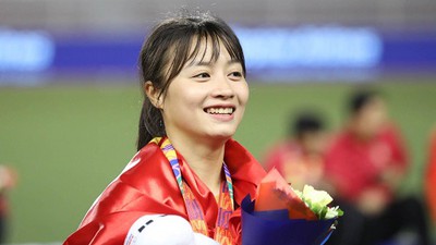 VN's Loan named among ten most beautiful female Asian footballers