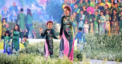 HCM City postpones Ao Dai Festival due to COVID-19 fears