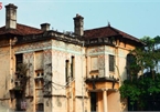 Architecture of Vietnam’s first radio transmission station