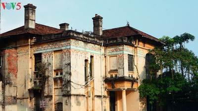 Architecture of Vietnam’s first radio transmission station