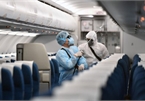 All Vietnam Airlines aircraft disinfected for international flights