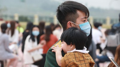 Quarantined patients permitted to leave isolation area in Hanoi