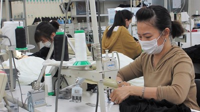 Japan provides top care for Vietnamese guest workers