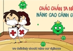 “Ghen Co Vy” among 10 light-hearted coronavirus songs amid global panic