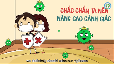 “Ghen Co Vy” among 10 light-hearted coronavirus songs amid global panic