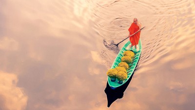 Vietnamese photo receives nomination in SkyPixel Aerial Photo contest