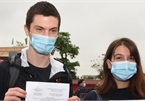 Foreign tourists pen heartfelt message following quarantine period