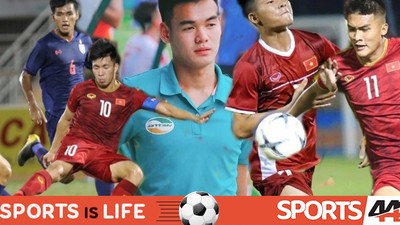 Asian website unveils top 5 Vietnamese football prospects