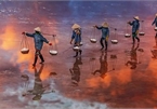 Local photographers into Top 50 of #Water2020 contest of AGORA Images