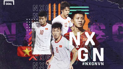 Prestigious sports website honours four Vietnamese U19 footballers