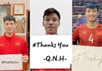 COVID-19: Footballers offer heartfelt messages for #Thankyou campaign