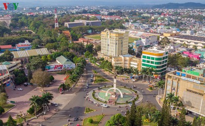 Buon Ma Thuot – an urban center of the Central Highlands