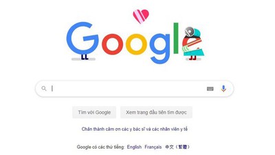 Google launches page to provide COVID-19 information in Vietnamese