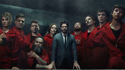 Hanoi name dropped on Netflix's blockbuster series Money Heist