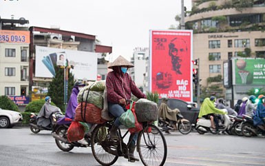 How does “new normal” practice begin in Vietnam?