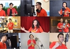 Hundreds of artists, doctors, soldiers join in “Proud of Vietnam” music video