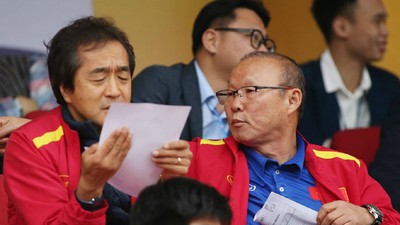 Questions arise over future technical director of Vietnamese football
