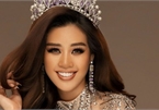 Khanh Van launches photo collection ahead of Miss Universe 2020