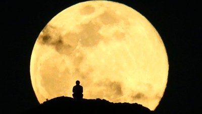 Nation ready to enjoy Super Flower Moon on May 7