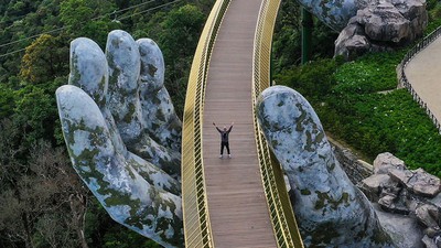 Vietnamese photographer achieves best photo win in #Architecture2020