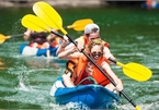 Leading destinations to enjoy kayaking in Vietnam