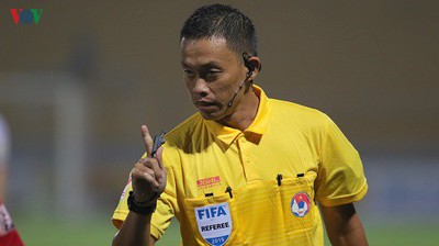 18 Vietnamese referees come up to FIFA standards