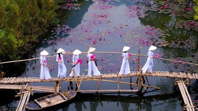 Vietnamese photographer wins #Spring2020 contest for best photo