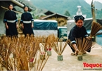 Incense-making craft of the Nung An