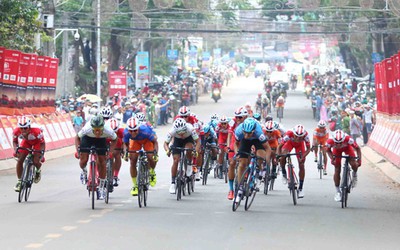 HTV Cycling Tournament ready to commence on May 19