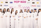 Miss Vietnam 2020 gets underway amid great fanfare