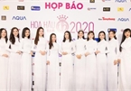 Miss Vietnam 2020 gets underway amid great fanfare