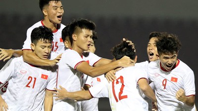 Vietnam U19 side placed among third seeds ahead of AFC U19 Championship