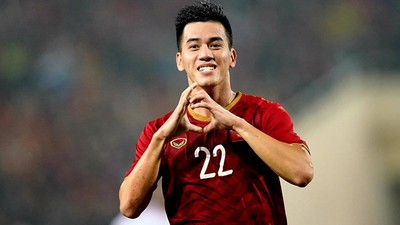 AFC delivers special praise for Quang Hai, Tien Linh