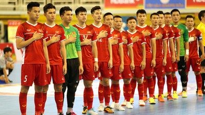 AFC Futsal Championship 2020 scheduled for August return
