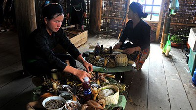 The O Du ethnic group