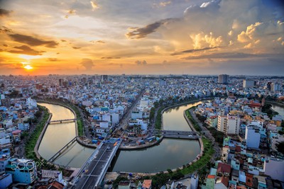 Vietnam’s beauty revealed through the lens of foreign photographers