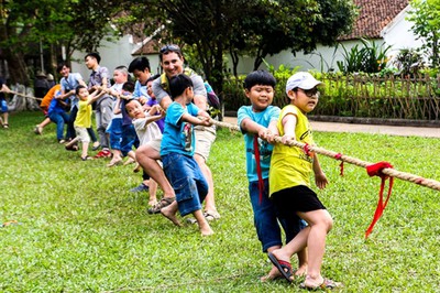Museum of Ethnology to host Southeast Asian games for children