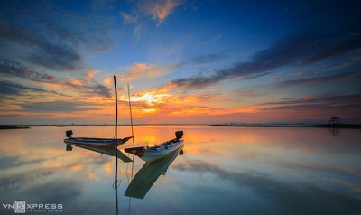 Pristine beauty of Tay Ninh province caught on camera