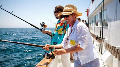 Guests enjoy wonderful tourism experience on Phu Quoc