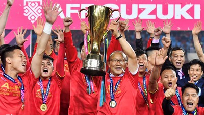 Possibility emerges of Vietnam playing host to AFF Cup 2020