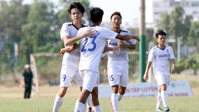 U19 footballers gather ahead of AFC U19 Championship finals