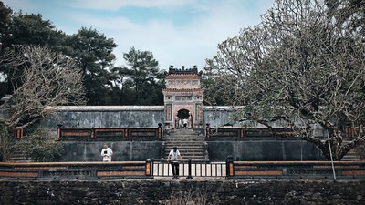 Beauty of the ancient city of Hue uncovered