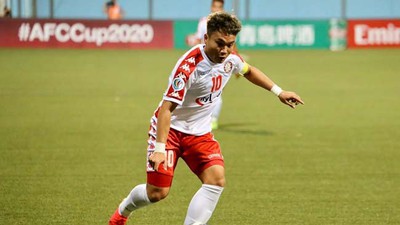 AFC website praises Ho Chi Minh City FC squad