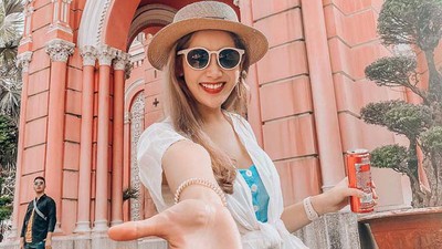 Nation boasts three unique pink churches